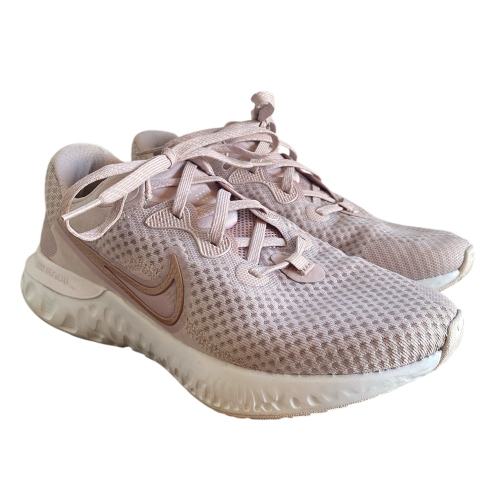 Nike Renew Women's Light Pink Running Shoes, Women’s 10